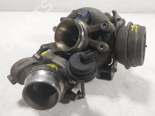 Turbocharger/Supercharger BMW X6 (E71, E72) xDrive 40 d | BP17909638M71 