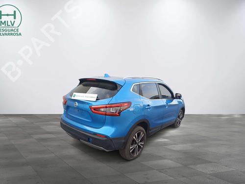 Left front window switch NISSAN QASHQAI II (J11, J11_) 1.2 DIG-T | BP38320221I27 - Image 7