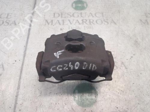 Used Right front brake caliper OPEL VECTRA C (Z02) 1.8 16V (122 hp) 11547170