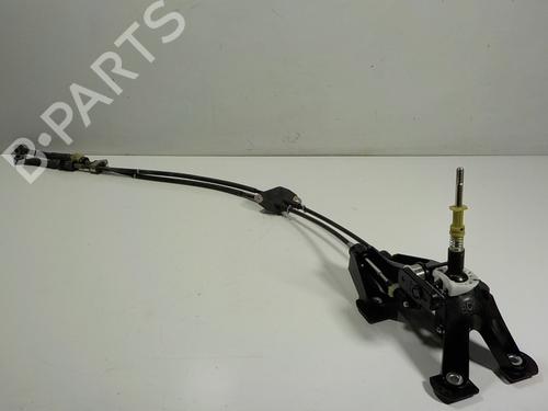 Gear lever MAZDA 3 Hatchback (BP) 2.0 SKYACTIV-G M Hybrid BCKN46100A