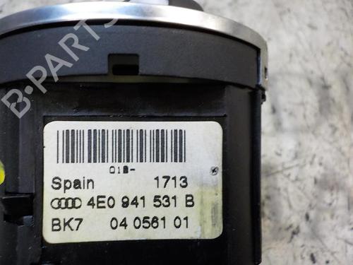 Licht Schakelaar AUDI A8 D3 (4E2, 4E8) 4.2 quattro | BP3858909I24 