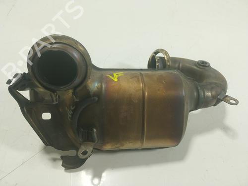 Used Catalyst Catalyst PEUGEOT 5008 (0U_, 0E_) 2.0 HDi 150 / BlueHDi 150 (150 hp) 18110372 18110372
