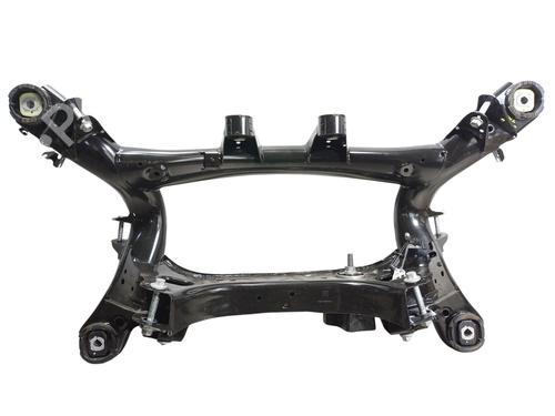 Used Rear axle Rear axle BMW 4 Coupe (G22, G82) 420 d Mild-Hybrid xDrive (190 hp) 23534812 23534812