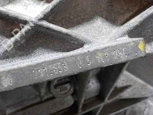Gearbox MERCEDES-BENZ C-CLASS (W204) C 220 CDI (204.002) | BP10158382M3 