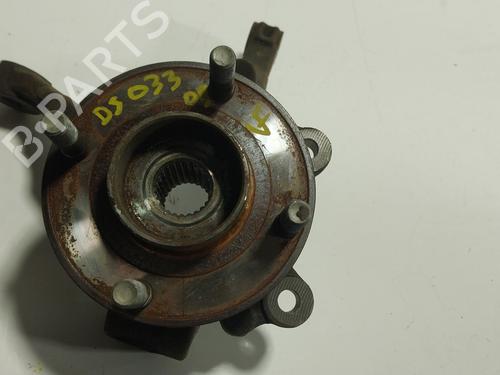 Used Right front steering knuckle FORD ECOSPORT 1.0 EcoBoost (125 hp) 32271454