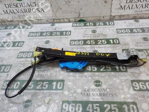 Used Front right window mechanism Front right window mechanism SEAT EXEO ST (3R5) 2.0 TDI (170 hp) 4002130 4002130