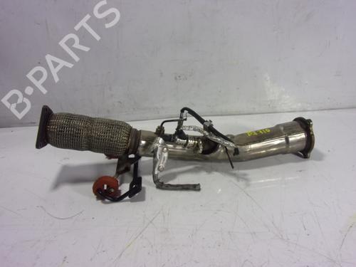 Exhaust manifold VOLVO V40 Hatchback (525)  | BP14287642M110 