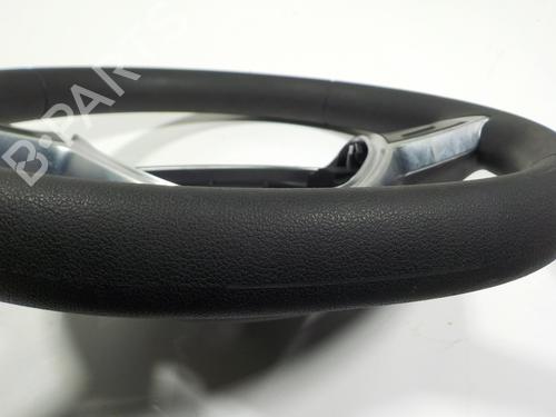 Steering wheel DACIA SANDERO II TCe 90 (B8M1, B8MA, B8AC) | BP13113307C49 