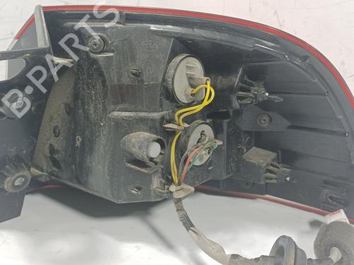 Left taillight KIA RIO III (UB) 1.25 CVVT | BP36583122C34 - Image 2