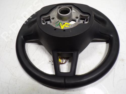 Steering wheel SKODA YETI (5L) 1.2 TSI | BP17185132C49 