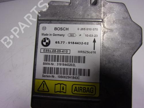 Kollisjonspute styreenhet BMW 1 (E87) 120 d | BP15912506M53 