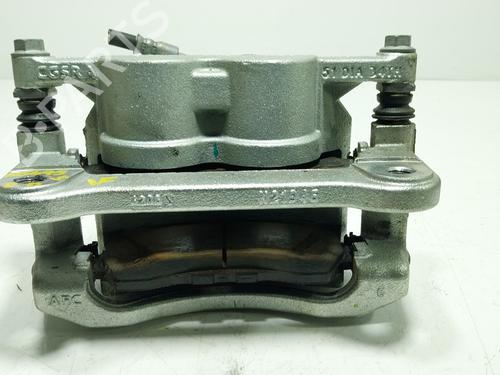 Right front brake caliper VW AMAROK (T1A, T1B) | BP34270529M104 - Image 3