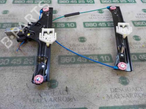 Used Front left window mechanism Front left window mechanism MINI MINI (F55) One (102 hp) 6153481 6153481