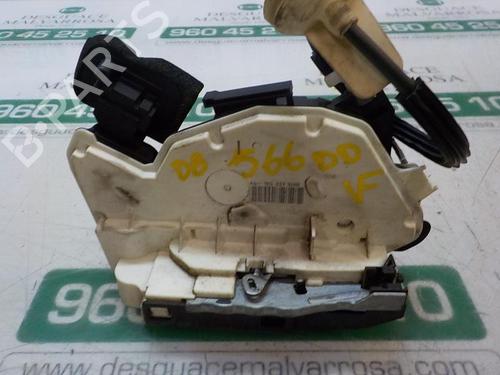 Front right lock VW GOLF VI (5K1) 1.6 TDI | BP3867007C97 