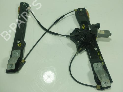 Used Front left window mechanism LAND ROVER RANGE ROVER EVOQUE (L538) 2.2 D 4x4 (150 hp) 24495263