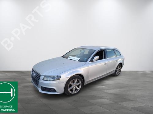 Used Parts AUDI A4 B8 Avant (8K5) 2.7 TDI 937298
