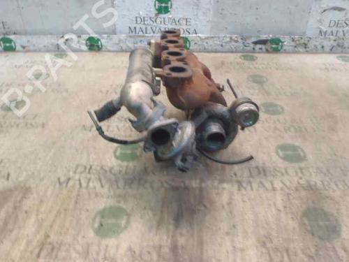 Used Turbocharger/Supercharger FORD MONDEO III (B5Y) [2000-2007]  3803591