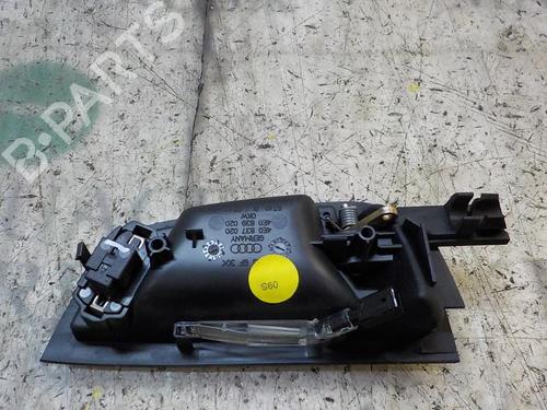 Rear right interior door handle AUDI A8 D3 (4E2, 4E8) 4.2 quattro | BP3858929I16 - Image 2