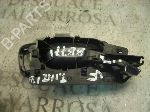 Venstre bak invendig håndtak PEUGEOT 307 Break (3E) 2.0 HDI 90 | BP3782218I15 