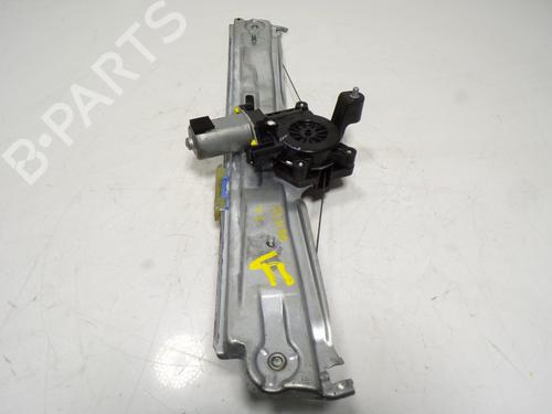 Used Rear left window mechanism Rear left window mechanism 17075776 17075776