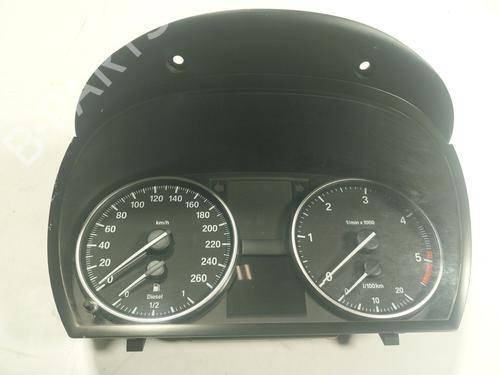 Cuadro instrumentos BMW 3 (E90) 318 d (143 hp) 17824734