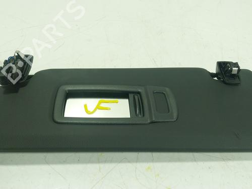 Used Left sun visor Left sun visor BMW X3 (G01, F97, G08) xDrive 30 e Plug-in-Hybrid (292 hp) 33334504 33334504
