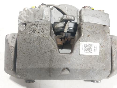 Left front brake caliper AUDI A6 C7 (4G2, 4GC) 2.0 TDI quattro | BP34648364M105 - Image 2