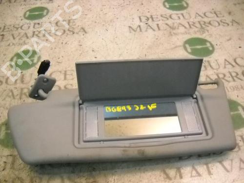 Used Left sun visor Left sun visor OPEL VECTRA C (Z02) 2.2 16V (F69) (147 hp) 3788335 3788335