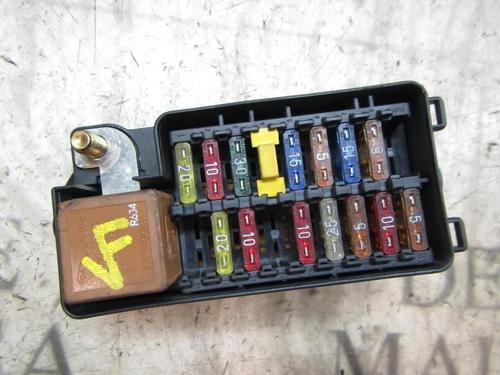 Used Fuse box Fuse box JAGUAR XK 8 Coupe (X100) 4.0 (284 hp) 4016551 4016551