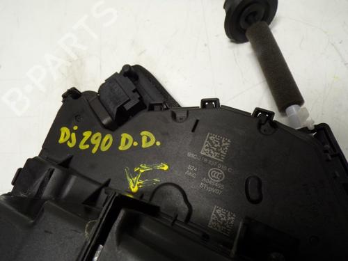 Front right lock AUDI A1 Sportback (GBA) 35 TFSI | BP10089517C97 