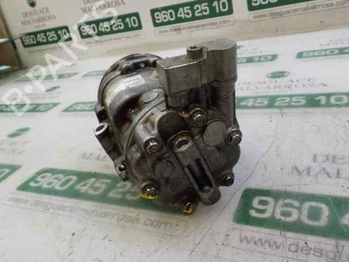 AC compressor FIAT FIORINO Box Body/MPV (225_) 1.3 D Multijet | BP4891708M34 