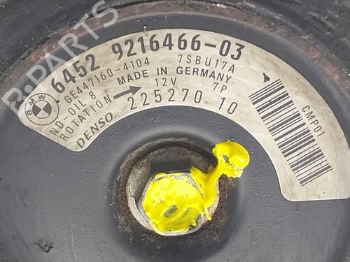 AC compressor BMW X6 (E71, E72) M 50 d | BP19641006M34