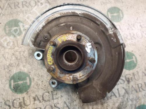 Used Left rear steering knuckle Left rear steering knuckle JAGUAR S-TYPE II (X200) 3.0 V6 (238 hp) 3810862 3810862