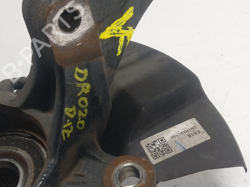 Left front steering knuckle HYUNDAI i20 ACTIVE (IB, GB) 1.0 T-GDI | BP24865329M25 