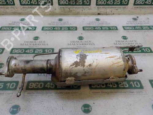 Particulate filter FORD MONDEO IV (BA7) 2.0 TDCi | BP7892047M81 
