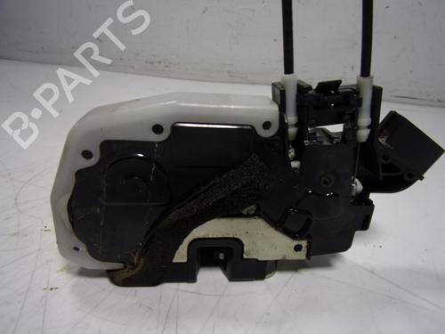 Front left lock NISSAN JUKE (F15) 1.5 dCi | BP15887690C98