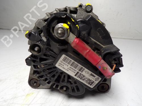 Alternator RENAULT MEGANE III Hatchback (BZ0/1_, B3_) 1.5 dCi (BZ0C) | BP16998955M7 