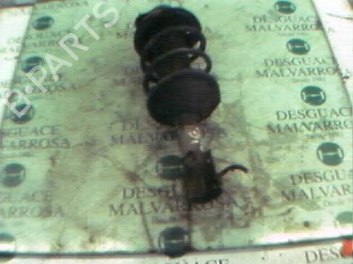 Used Left front shock absorber Left front shock absorber SUBARU LEGACY I (BC) [1989-1995] 4019328 4019328