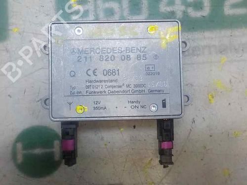 Used Electronic module Electronic module MERCEDES-BENZ E-CLASS (W211) [2002-2009] 9082313 9082313