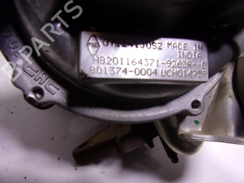 Turbocharger/Supercharger RENAULT CLIO IV (BH_)  | BP16937664M71 