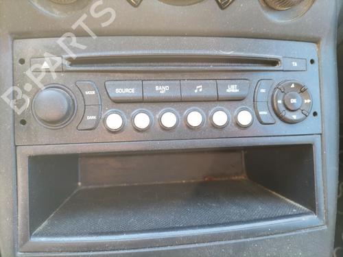 Bilradio CITROËN C3 Picasso (SH_)  | BP9831179E6 