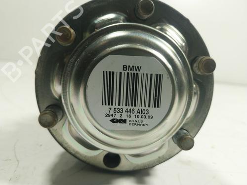 Right rear driveshaft BMW 3 (E90) 318 d | BP17824758M41 