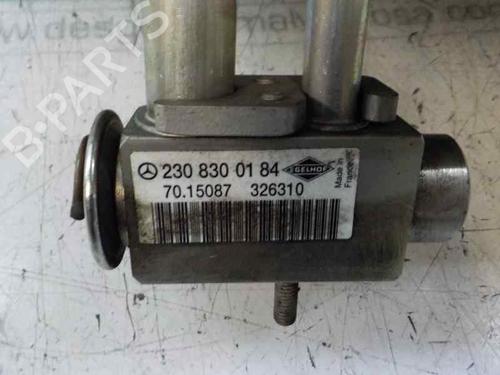 Air conditioning evaporator MERCEDES-BENZ SPRINTER 3,5-t Van (B906)  | BP11644803M109 