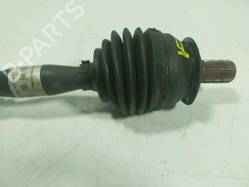 Left front driveshaft MERCEDES-BENZ A-CLASS (W176)  | BP16873766M38 