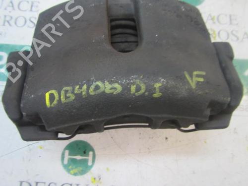 Left front brake caliper AUDI A3 Sportback (8PA)  | BP11550048M105 