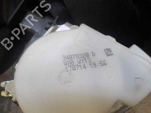 Front left seatbelt BMW 1 (F20)  | BP8741338I26 