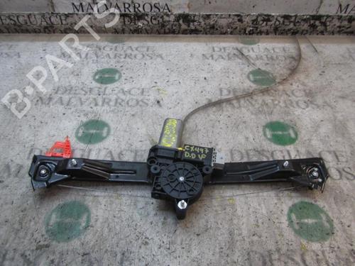 Used Front right window mechanism FIAT BRAVO II (198_) 1.9 D Multijet (198AXB1A) (120 hp) 3843098