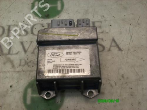 Kollisjonspute styreenhet JAGUAR S-TYPE II (X200) 3.0 V6 | BP3775660M53 