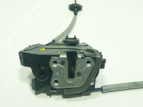 Used Front right lock RENAULT EXPRESS Box Body/MPV 1.5 Blue dCi 95 (F6AB) (95 hp) 28573911