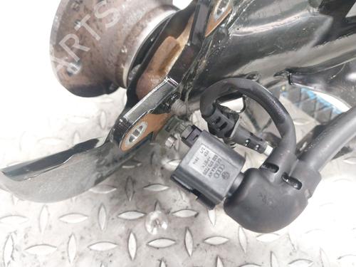Rear axle SEAT LEON ST (5F8) 2.0 TDI | BP17712364M2 